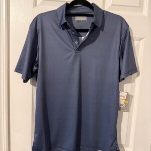PGA Tour Navy Polo Shirt